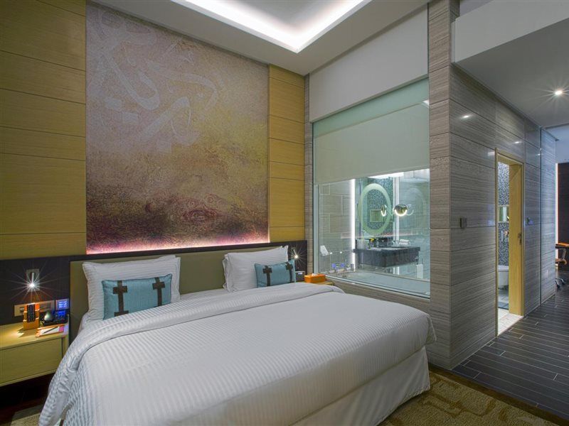 Grayton Hotel By Blazon Hotels Dubai Exterior photo